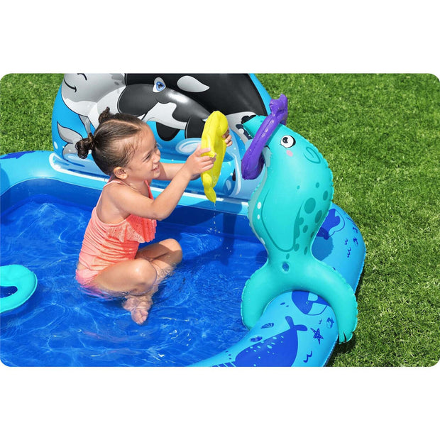 Bestway Polar Pals Play Center 53156
